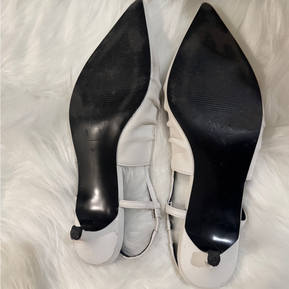 Bridal/Wedding Steve Madden Kitten Heels 8.5 - Picture 5 of 5